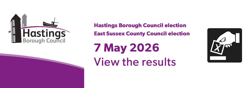 Election results - 7 May 2026