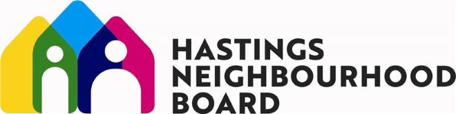 Hastings Neighbourhood Board logo