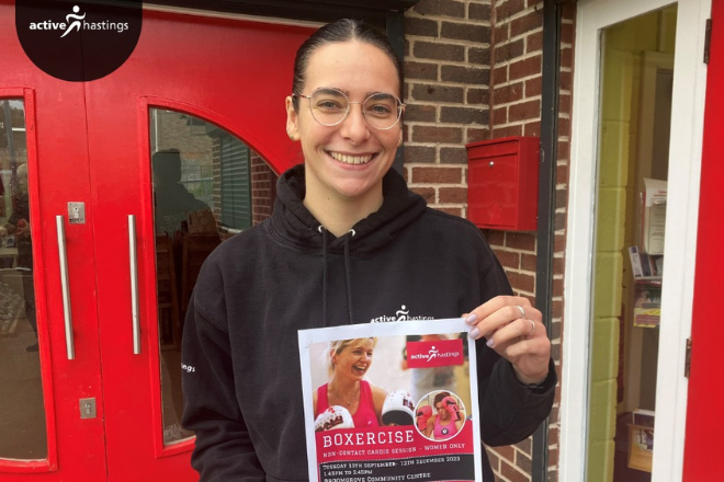 Active Hastings Broomgrove image