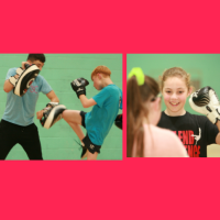 Junior Muay Thai item graphic Junior Muay Thai item graphic