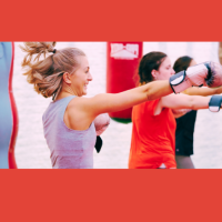 Boxercise item graphic Boxercise item graphic