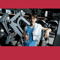 Stronger Together - Youth Gym and Circuit Session item graphic Stronger Together - Youth Gym and Circuit Session item graphic