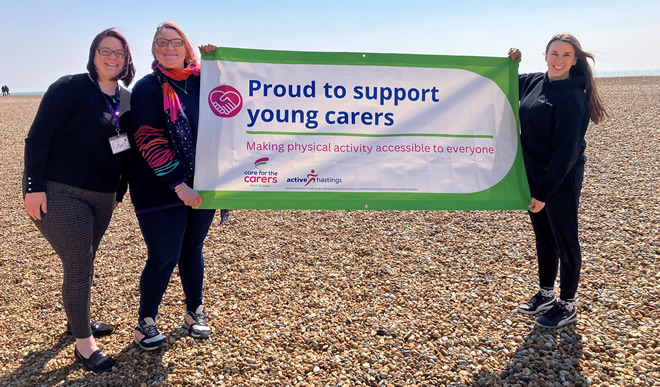 Active Hastings and Care for the Carers