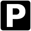 symbol - vehicle access