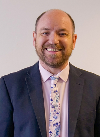 Photo shows Kit Wheeler, council Chief Finance Officer