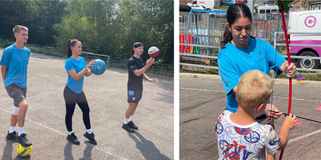 Street Sport Programme Case Study